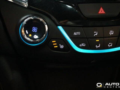 2017 Chevrolet Cruze Premier Auto