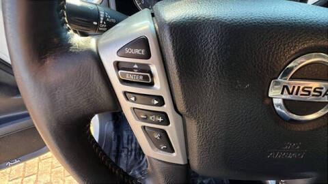 2019 Nissan Titan PRO-4X