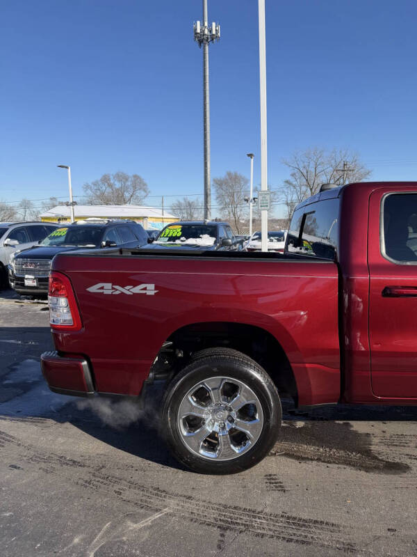 2019 RAM 1500 Big Horn