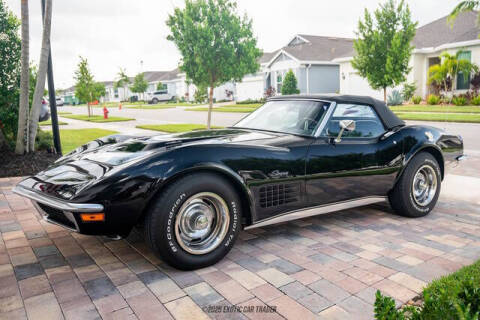 1970 Chevrolet Corvette