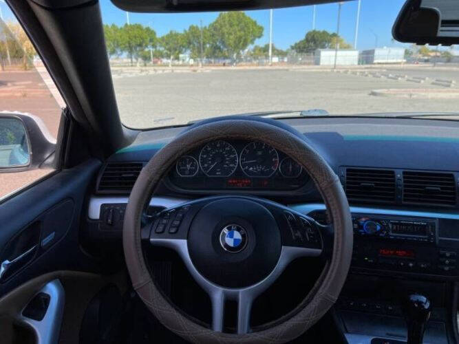 2002 BMW 3 Series