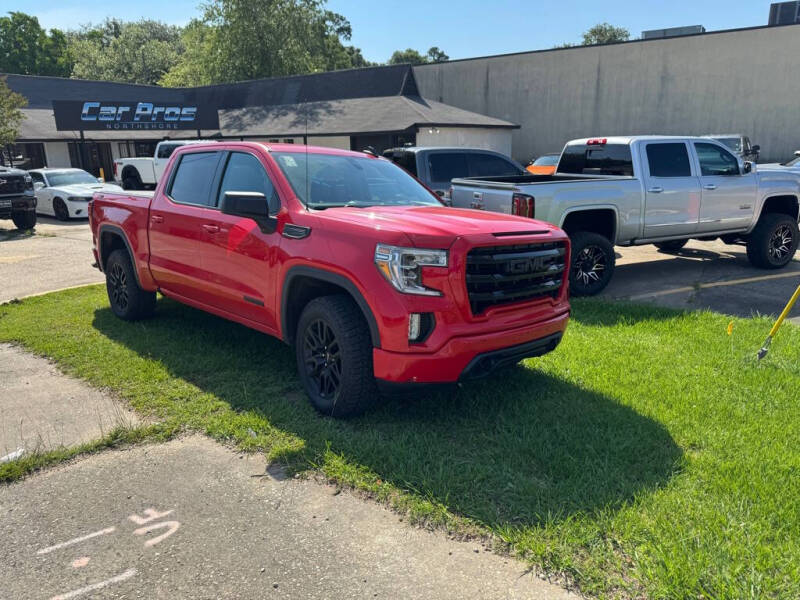 2021 GMC Sierra 1500