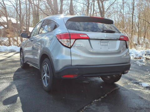 2022 Honda HR-V EX