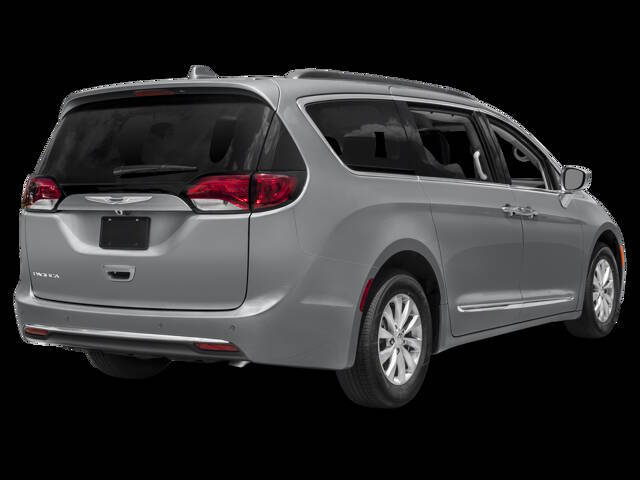 2018 Chrysler Pacifica Touring Plus