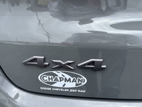 2021 Jeep Compass Trailhawk