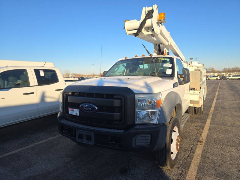 2012 Ford F-550 Super Duty for sale at Vantage Motors LLC in Raytown MO