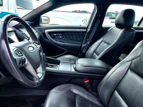 2013 Ford Taurus SEL
