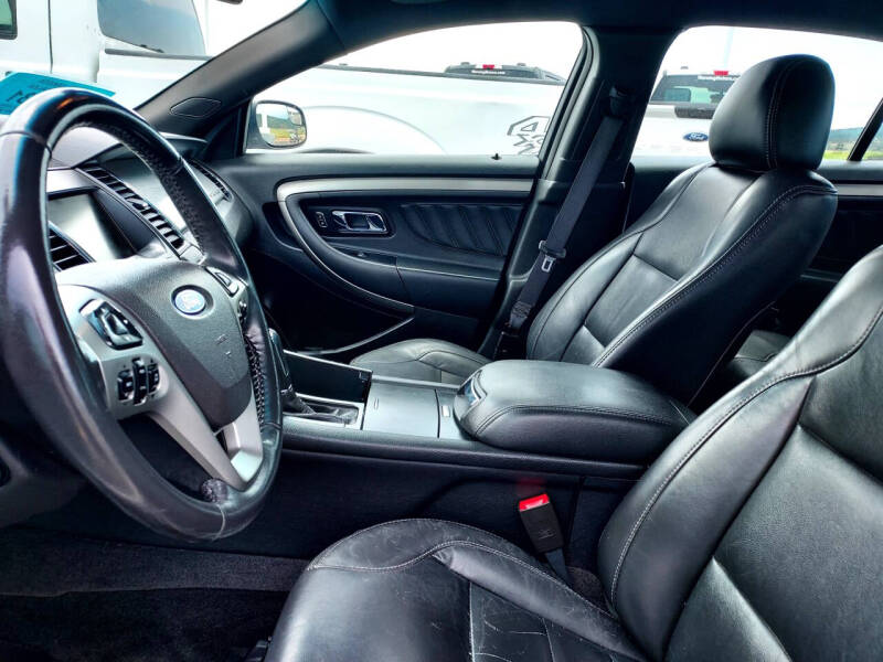 2013 Ford Taurus SEL
