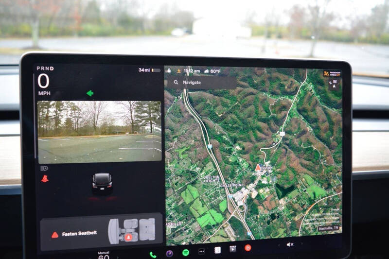 2019 Tesla Model 3 Mid Range