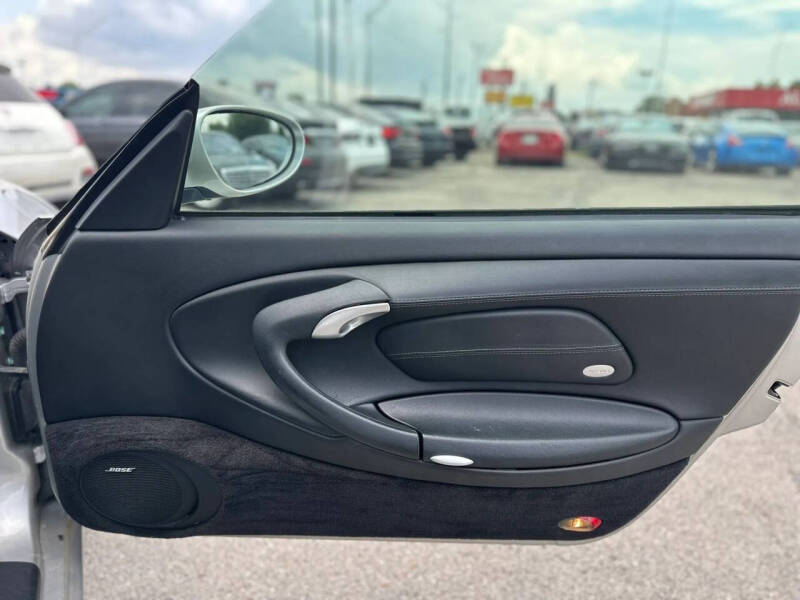 2003 Porsche 911