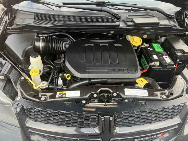 2019 Dodge Grand Caravan GT
