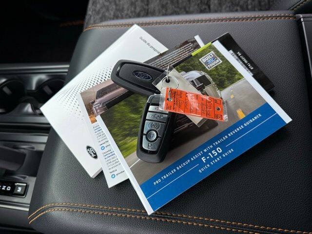 2024 Ford F-150 Tremor