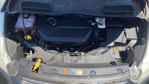 2015 Ford Escape SE