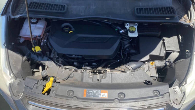 2015 Ford Escape SE