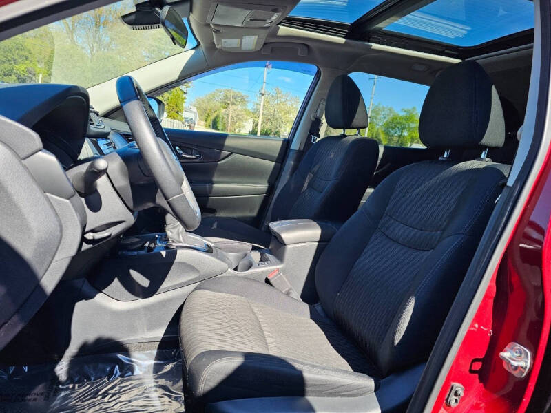 2019 Nissan Rogue SV