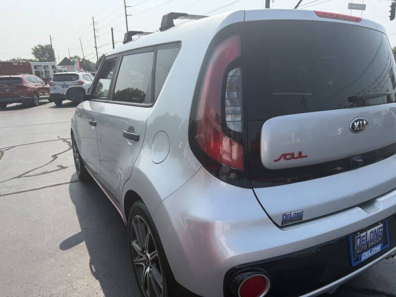 2018 Kia Soul !
