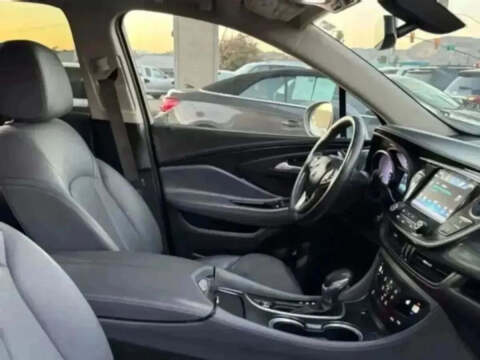 2020 Buick Envision Essence