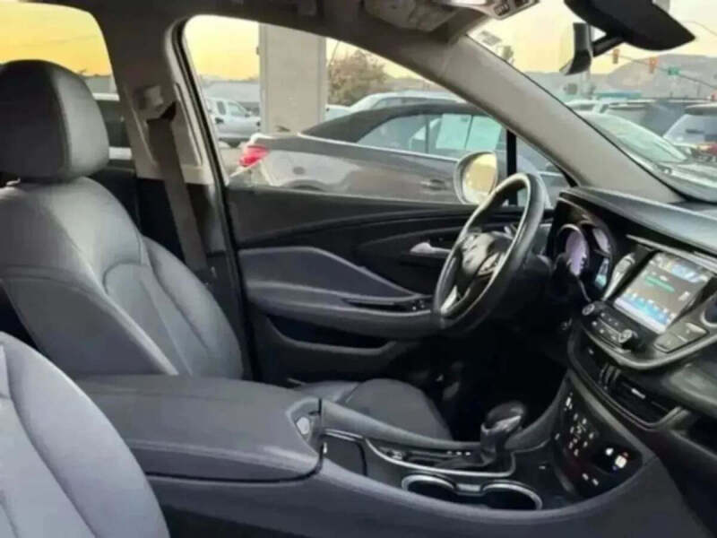 2020 Buick Envision Essence