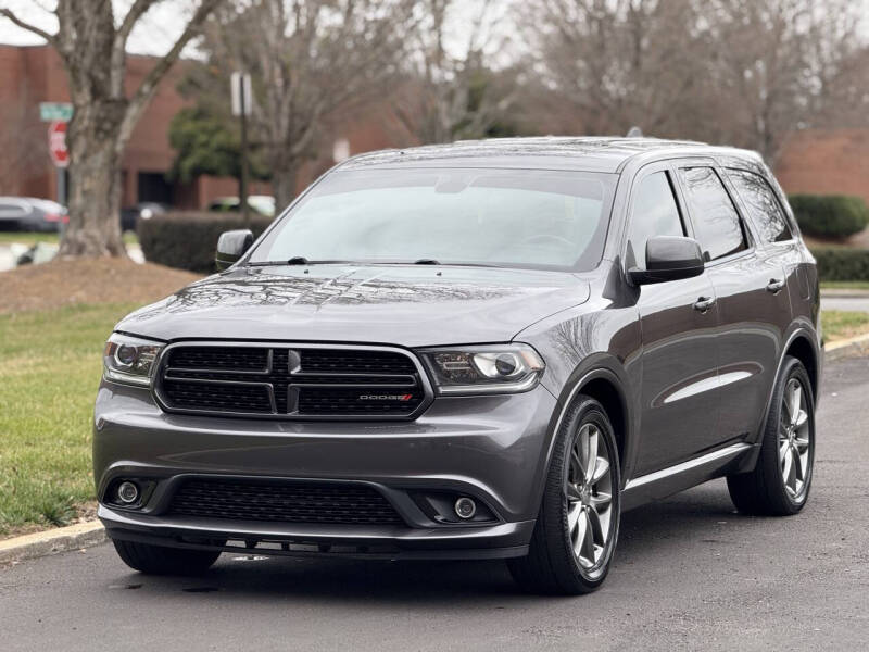 2014 Dodge Durango SXT