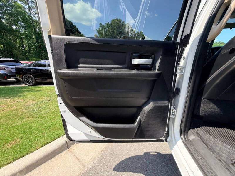 2019 RAM 2500 Tradesman