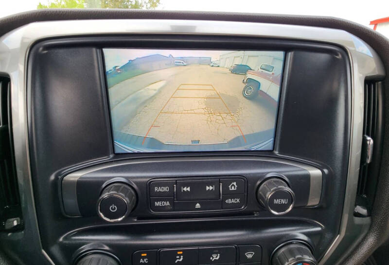 2018 Chevrolet Silverado 3500HD