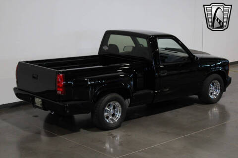 1990 Chevrolet C/K 1500 Series