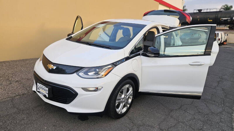 2019 Chevrolet Bolt EV LT