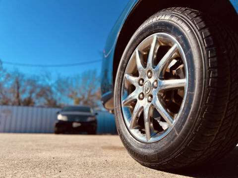 2008 Buick Lucerne CXL