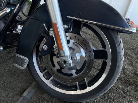 2009 Harley-Davidson FLHT