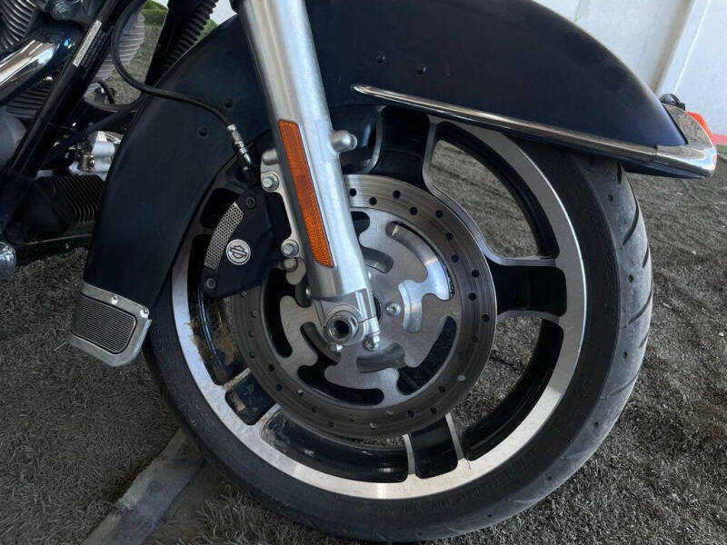 2009 Harley-Davidson FLHT