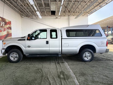 2016 Ford F-250 Super Duty
