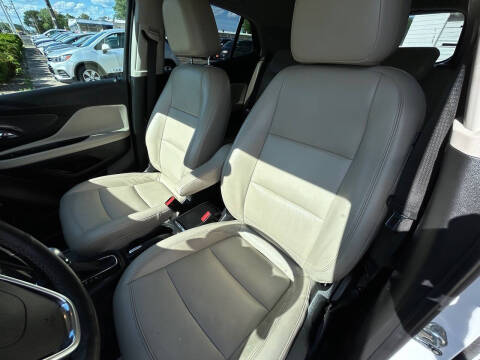 2017 Buick Encore Premium