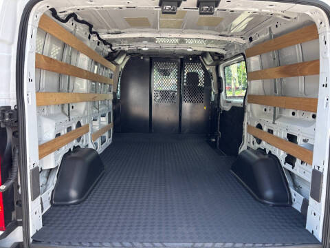 2024 Ford Transit 250