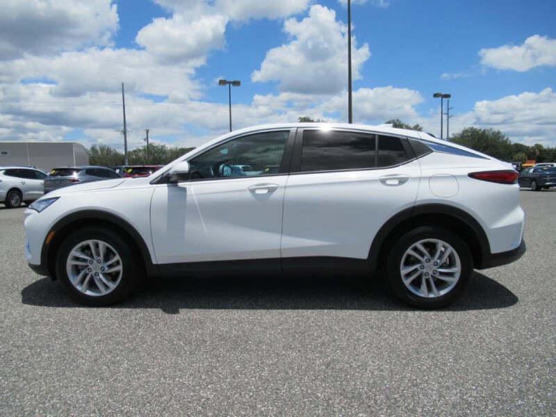 2024 Buick Envista Preferred