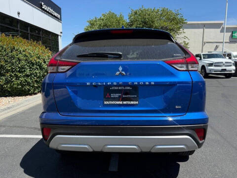 2026 Mitsubishi Eclipse Cross SE