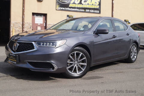 2019 Acura TLX