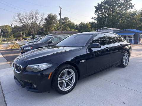 2014 BMW 5 Series 528i