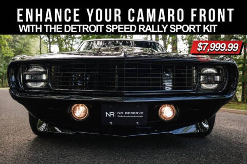 1969 Chevrolet Camaro