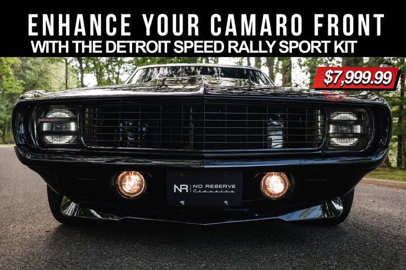 1969 Chevrolet Camaro