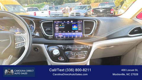 2021 Chrysler Pacifica Hybrid Limited