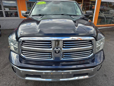 2014 RAM 1500 Big Horn