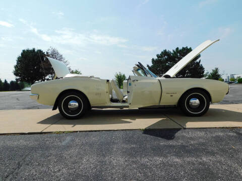 1967 Pontiac Firebird