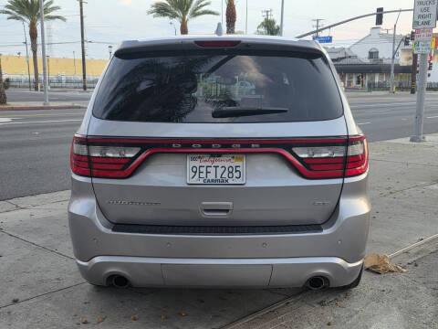 2018 Dodge Durango GT