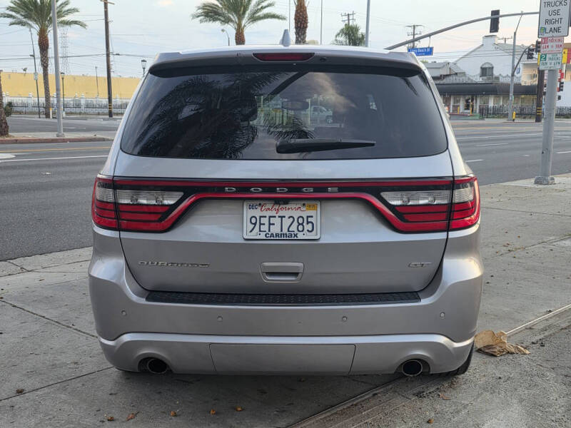 2018 Dodge Durango GT
