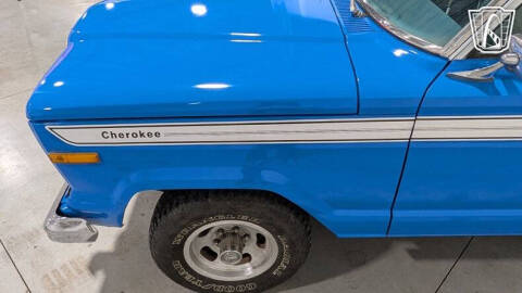 1978 Jeep Cherokee