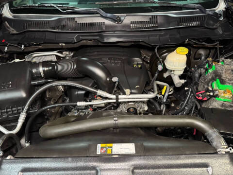 2018 RAM 1500 Laramie