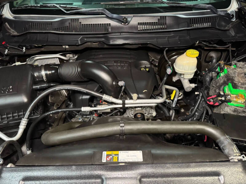 2018 RAM 1500 Laramie