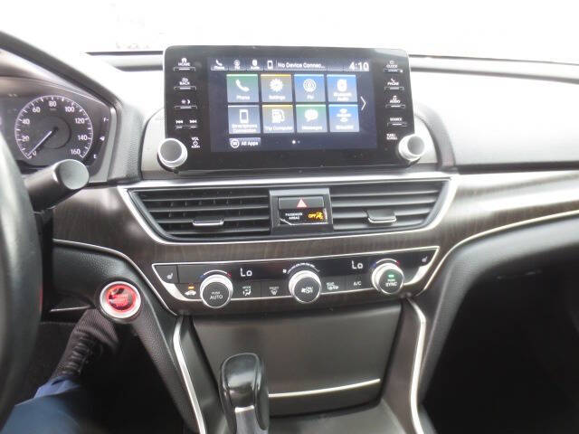 2021 Honda Accord EX-L