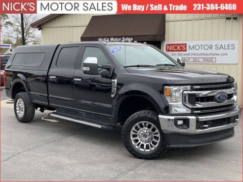 2020 Ford F-350 Super Duty for sale at Nick's Motor Sales in Kalkaska MI