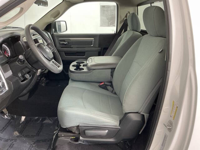 2019 RAM 1500 Classic SLT